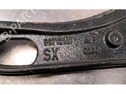 Left front suspension arm OPEL MOVANO C Van (U9) 2.2 D | BP28081963M12 