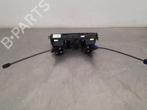 Climate control VW POLO VI (AW1, BZ1, AE1) 1.6 TDI | BP15042117I5 