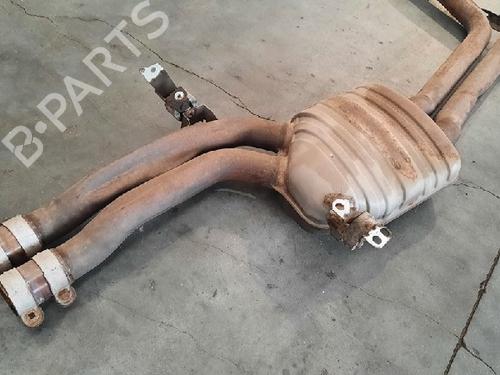 Exhaust system AUDI A4 B8 Avant (8K5) RS4 quattro | BP15019731M121 