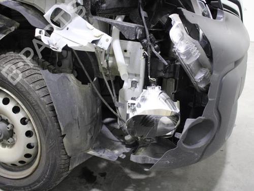 Subframe RENAULT KANGOO Express (FW0/1_) 1.5 dCi 90 (FW0G, FW05, FW08, FW11) | BP10892218M9 