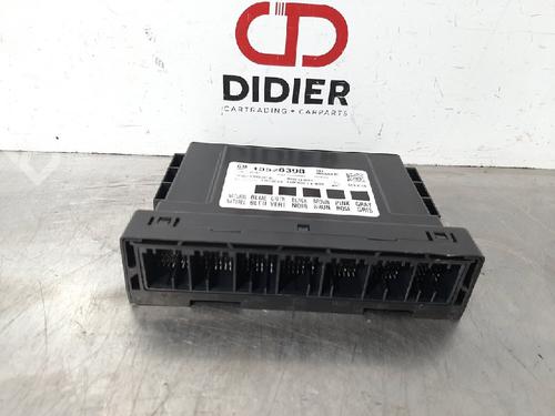 Used Electronic module CITROËN JUMPER II Van 2.2 HDi 130 (130 hp) 10880627