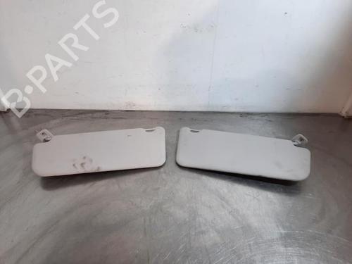 Used Right sun visor Right sun visor OPEL COMBO Box Body/MPV (K9) 1.5 D (102 hp) 34048667 34048667