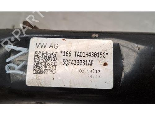 Right front shock absorber AUDI Q2 (GAB, GAG) 30 TFSI | BP25885262M17 