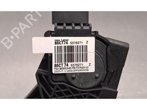 Pedal CITROËN JUMPY III Van (V_) 2.0 BlueHDi 145 | BP32276845I4