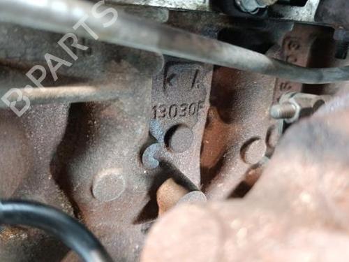 Engine RENAULT CLIO IV (BH_) 1.5 dCi 75 | BP31273621M1 