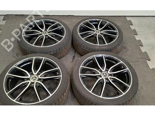 wheel-set-mercedes-benz-cla-c118-2019-40285306 main image