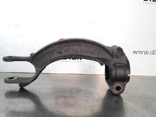 Used Left front suspension arm AUDI A5 Sportback (8TA) 2.0 TDI (150 hp) 10881221