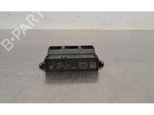 Elektronisk modul LAND ROVER RANGE ROVER VELAR (L560) 3.0 D300 SDV6 4x4 (300 hp) 28092367
