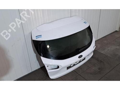 Tailgate FORD FOCUS IV (HN) 1.0 EcoBoost mHEV | BP33751288C6 - Image 2