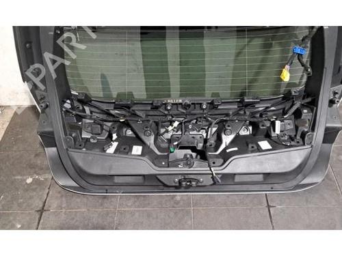 Tailgate PEUGEOT 308 III (FB_, FH_, FP_, F3_, FM_) e-308 (FMZKWZ) | BP30046750C6