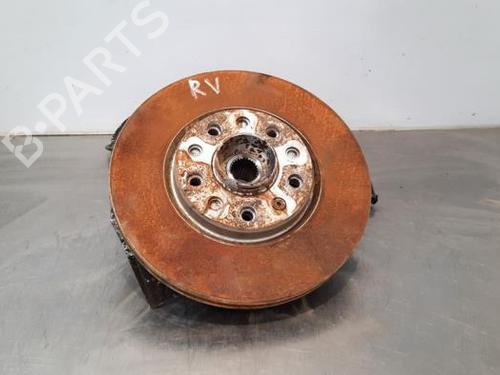 Used Right front steering knuckle JEEP RENEGADE SUV (BU, B1, BV) 1.6 CRD (120 hp) 20078454