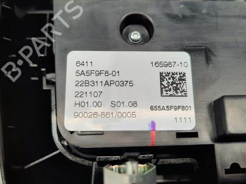 Climate control BMW iX (I20) xDrive M60 | BP21674698I5 
