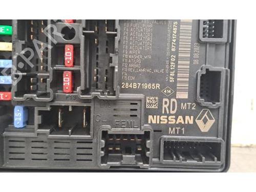 Fuse box DACIA DUSTER (PYM_, PYN_) 1.6 HYBRID 140 | BP36366435E1 - Image 3