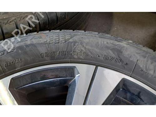 Rim RENAULT CLIO V (B7_) 1.5 Blue dCi 100 (B7AD) | BP23633230C45