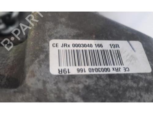 Gearbox RENAULT CAPTUR I (J5_, H5_) 0.9 TCe 90 | BP29701106M3 