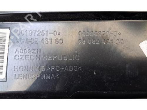 Left taillight OPEL VIVARO C Van (K0) 2.0 | BP36906421C34  - Image 5