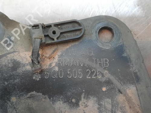 Right rear suspension arm AUDI A3 Sportback (8VA, 8VF) 2.0 TDI | BP23587910M15 