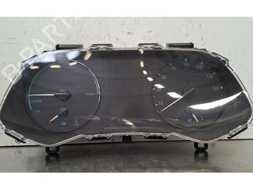 Used Instrument cluster Instrument cluster RENAULT KANGOO III MPV E-Tech Electric (KJJA) (122 hp) 40285030 40285030