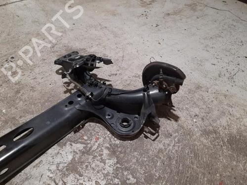 Rear axle SKODA KAMIQ (NW4) 1.0 TSI | BP32408523M2 