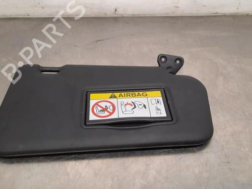 Right sun visor NISSAN JUKE (F16_) DIG-T 117 | BP23630490I2 