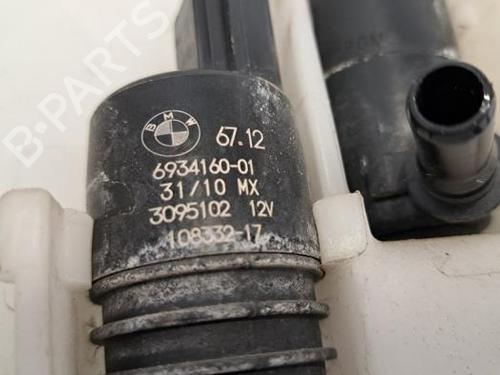Windscreen washer tank BMW X6 (E71, E72) M | BP23614470C113 