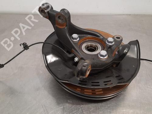 Left front steering knuckle TOYOTA YARIS (_P21_, _PA1_, _PH1_) 1.5 (MXPA11) | BP18081385M25 
