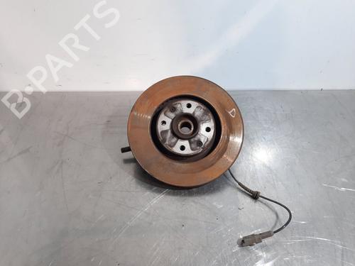 Used Right front steering knuckle CITROËN C4 II (NC_) 1.6 HDi 115 (114 hp) 17114287
