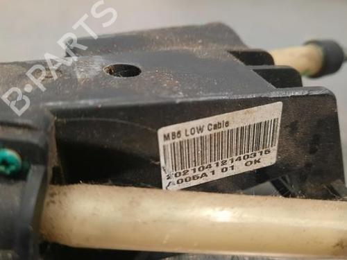 Gear lever PEUGEOT 208 II (UB_, UP_, UW_, UJ_) 1.5 BlueHDI 100 | BP23588677M90