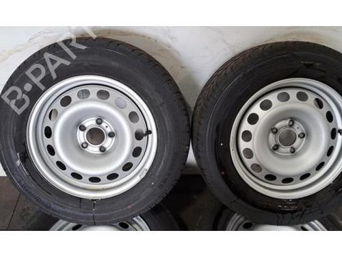 Rim PEUGEOT EXPERT Van (V_) 1.5 BlueHDi 120 | BP29550335C45 