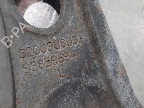 Right front suspension arm OPEL VIVARO B Van (X82) 1.6 CDTI (05) | BP10873422M13 