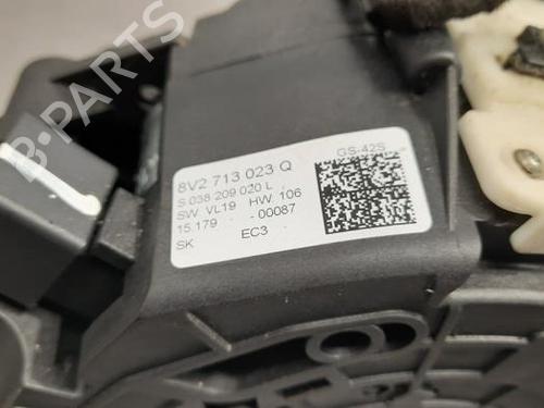 Gear lever AUDI A3 Sportback (8VA, 8VF) RS3 quattro | BP23589243M90 
