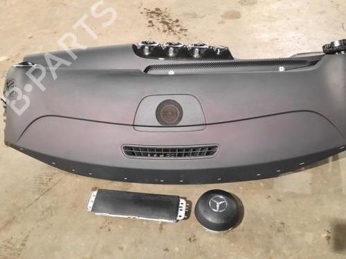 Kollisonspute sett MERCEDES-BENZ CITAN Box Body/MPV (W415) 111 CDI (415.603, 415.605) (116 hp) 10892196