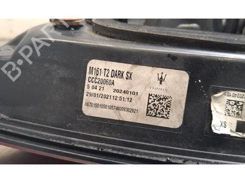 Left taillight MASERATI LEVANTE SUV (M161) 3.0 Q4 | BP37514858C34 - Image 4