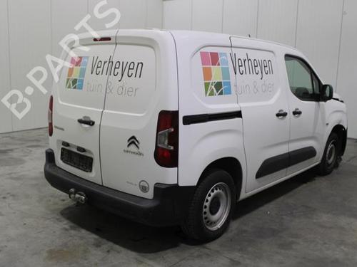 Engine control unit (ECU) CITROËN BERLINGO Box Body/MPV (K9) 1.6 BlueHDi 100 | BP32847561M57  - Image 6