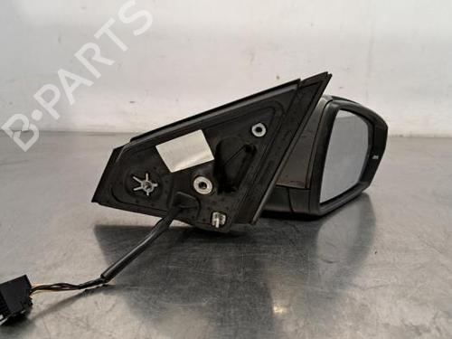 Right mirror VW POLO VI (AW1, BZ1, AE1) 1.6 TDI | BP23600000C27 