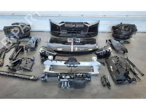 Used Full front DS DS 9 (X2_) 1.6 PureTech 225 (X25GGR) (225 hp) 25729999