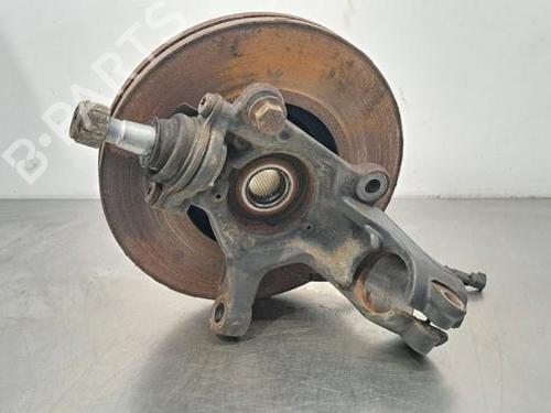 Left front steering knuckle FORD TRANSIT V363 Van (FCD, FDD) 2.0 EcoBlue | BP18237975M25 