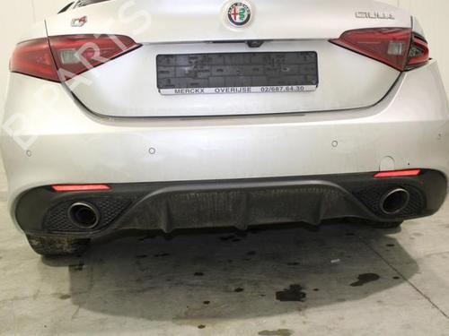 Left front shock absorber ALFA ROMEO GIULIA (952_) 2.0 Q4 (952ACA45, 952ACA25) | BP23642805M16 - Image 10
