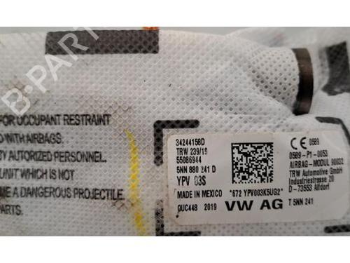 Autre VW TIGUAN (AD1, AX1) 1.5 TSI | BP29393340O1 