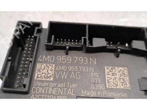 Elektronisk modul PORSCHE TAYCAN (Y1A) Performance Battery Plus (Y1AAA1) | BP29642986M83 