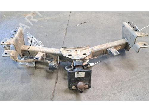 Trækkugle/Mekanisme Trækkugle/Mekanisme VW AMAROK (T1A, T1B) 3.0 TDI 4motion (241 hp) 34198921 34198921