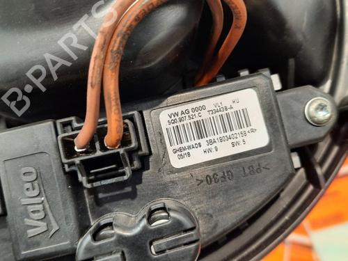 Heater blower motor VW GOLF VII (5G1, BQ1, BE1, BE2) 2.0 GTI | BP15035779M62 