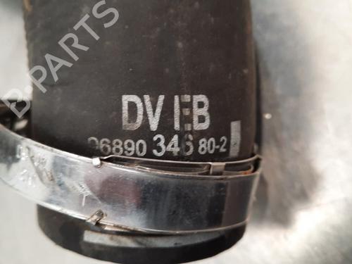Intercooler pipe CITROËN C4 SPACETOURER (3D_) 1.6 BlueHDi 120 | BP15027327M127 