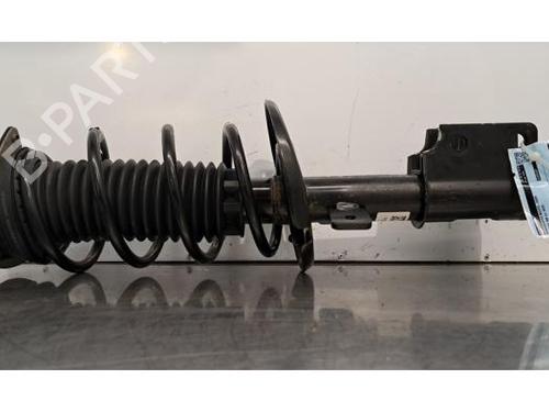 Used Right front shock absorber Right front shock absorber PEUGEOT 308 III (FB_, FH_, FP_, F3_, FM_) BlueHDi 130 (FBYHZL, FBYHZT) (131 hp) 32660920 32660920