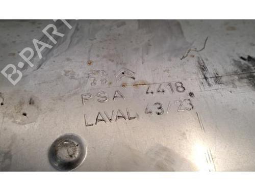 Exhaust system PEUGEOT EXPERT Van (V_) 1.5 BlueHDi 120 | BP29600767M121