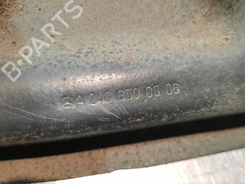Right rear suspension arm MERCEDES-BENZ GLA-CLASS (X156) GLA 180 (156.942) | BP10891498M15 