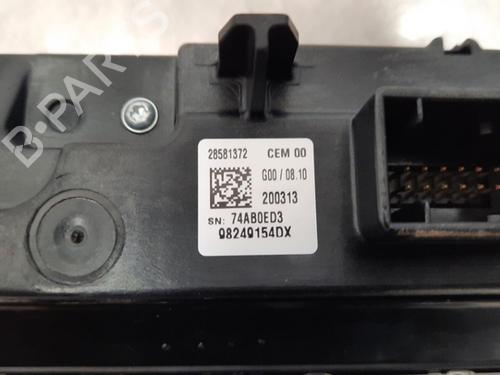Switch PEUGEOT 3008 II SUV (MC_, MR_, MJ_, M4_) 2.0 BlueHDi 150 (MJAHXH, MJAHXV, MJAHXG, MJAHSH, MJAHRH,... | BP16263884I30 