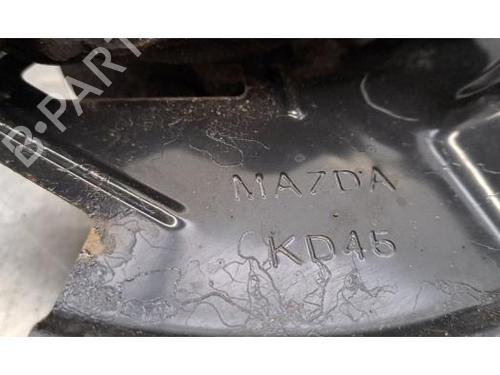 Right front steering knuckle MAZDA CX-5 (KF) 2.0 | BP30806694M26