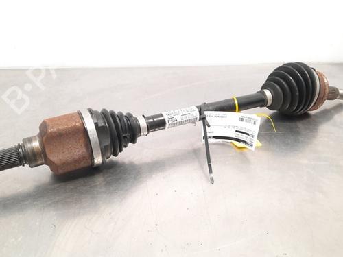 Used Left front driveshaft PEUGEOT 508 II (FB_, FH_, F3_) 1.6 PureTech 180 (F35GFR) (181 hp) 17114080