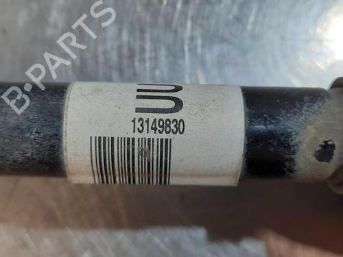 Left front driveshaft OPEL CORSA E (X15) 1.4 (08, 68) | BP23580551M38 